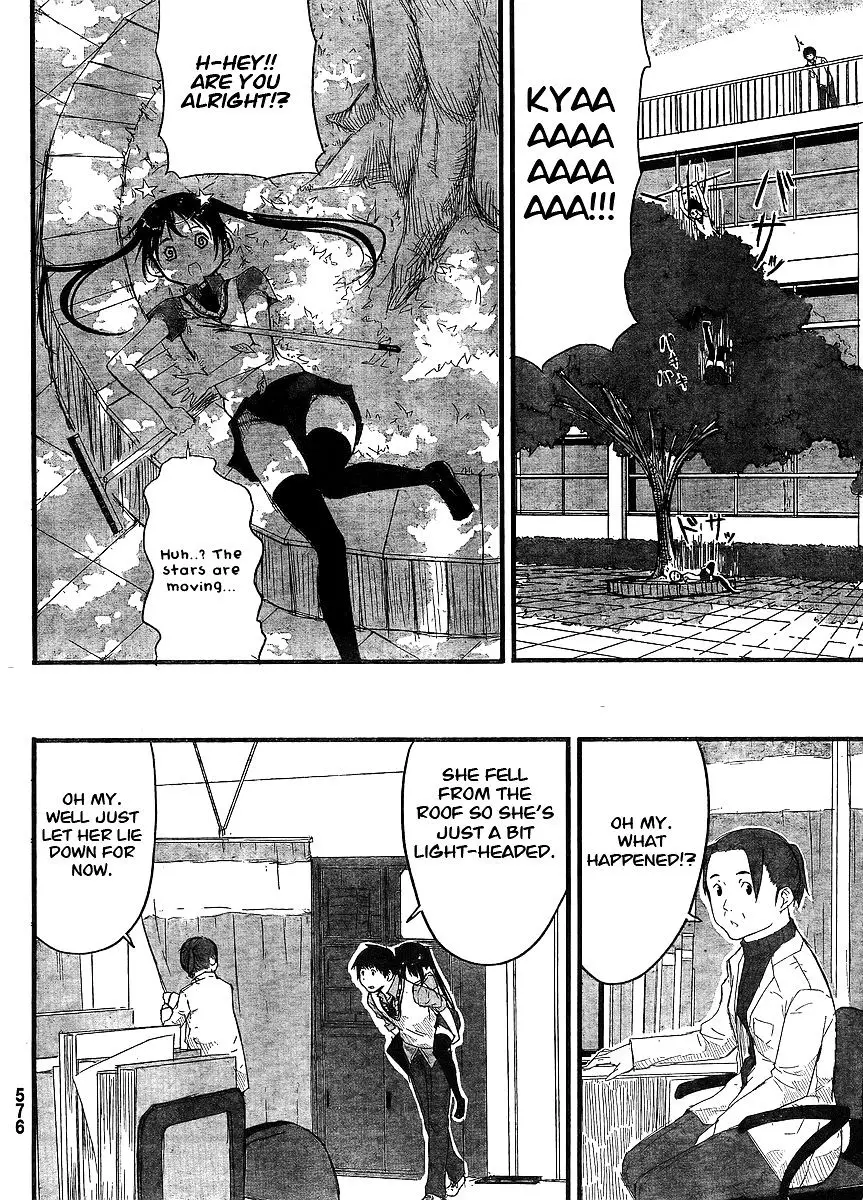 Flying Witch (ISHIZUKA Chihiro) - 0.2 page 15
