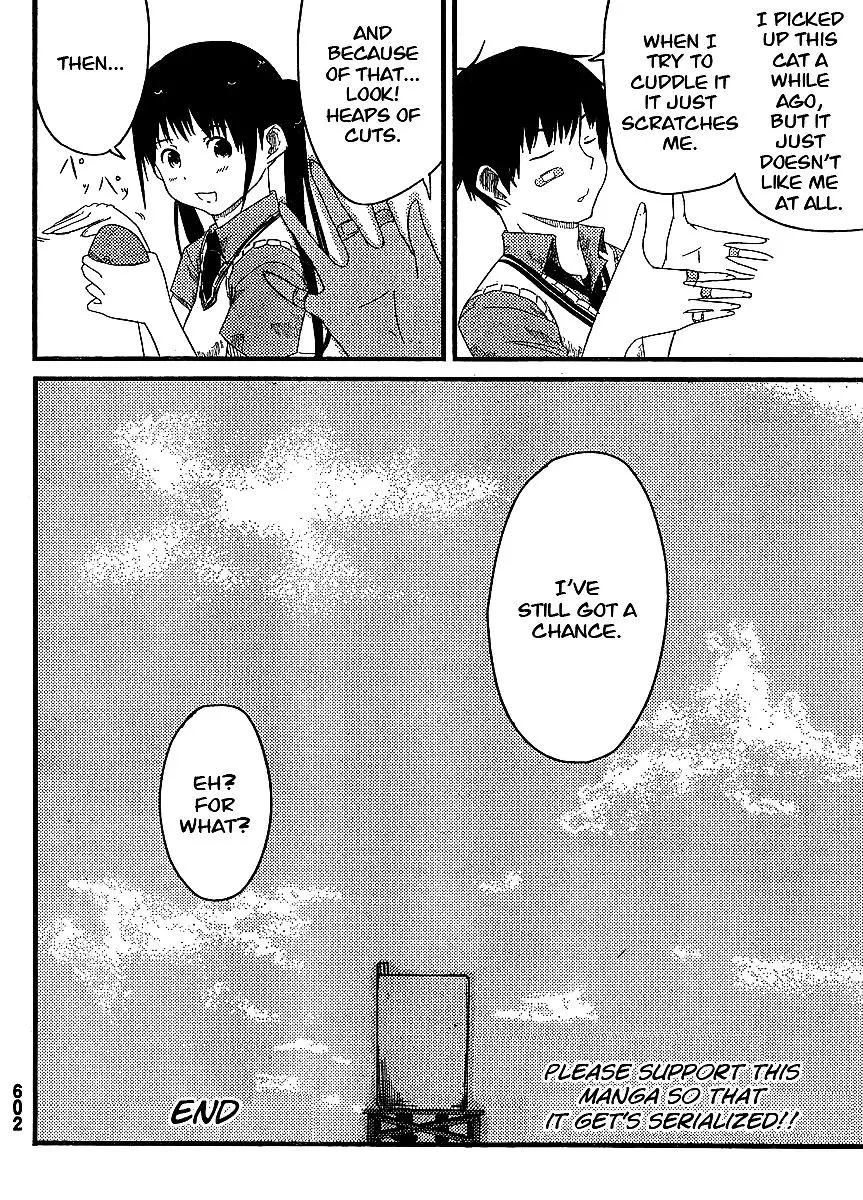 Flying Witch (ISHIZUKA Chihiro) - 0 page 41