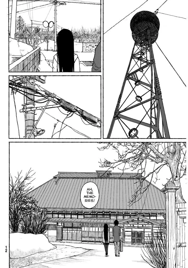 Flying Witch (ISHIZUKA Chihiro) - 1 page 6