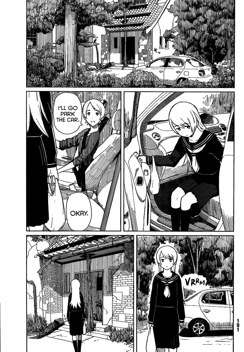 Flying Witch (ISHIZUKA Chihiro) - 14 page 3