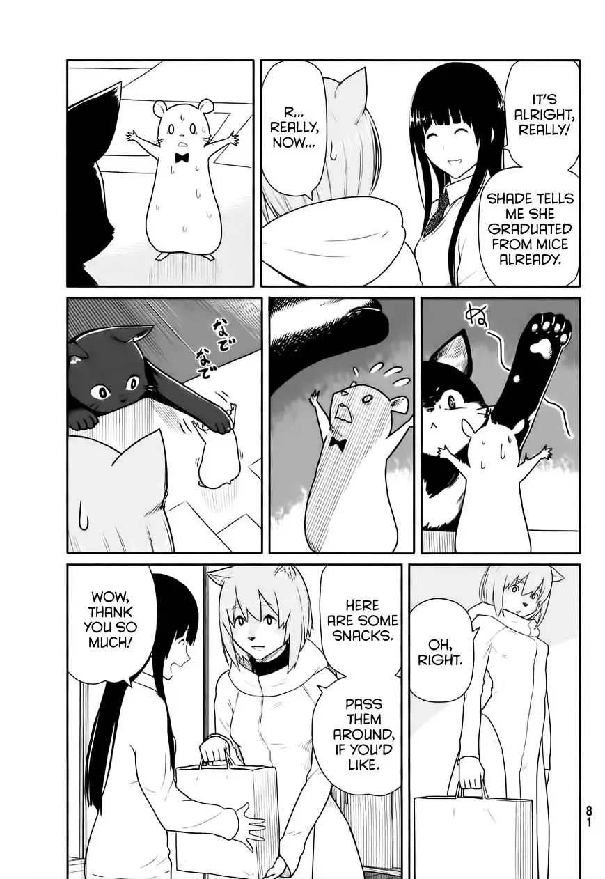 Flying Witch (ISHIZUKA Chihiro) - 15 page 11