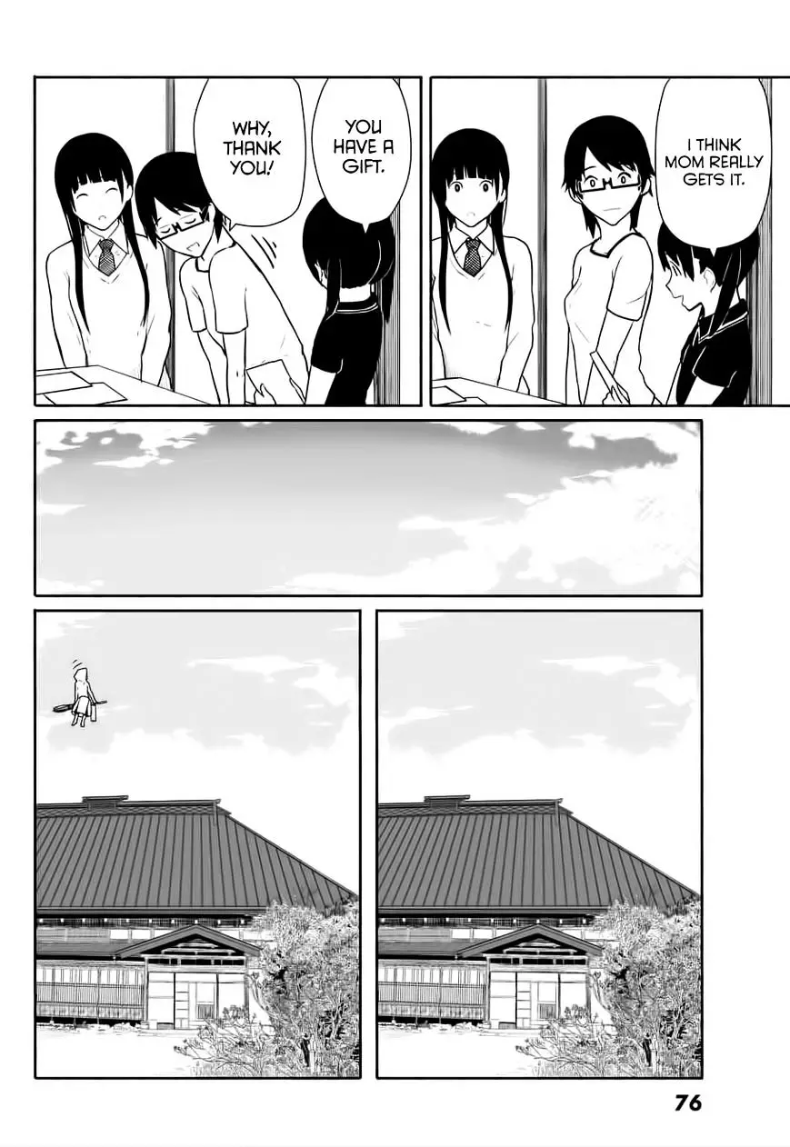 Flying Witch (ISHIZUKA Chihiro) - 15 page 6