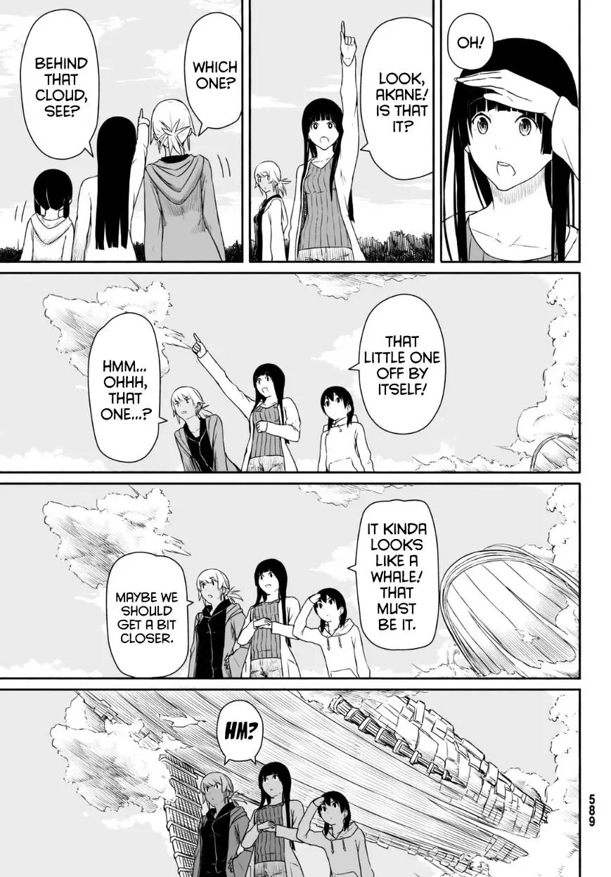 Flying Witch (ISHIZUKA Chihiro) - 17 page 11