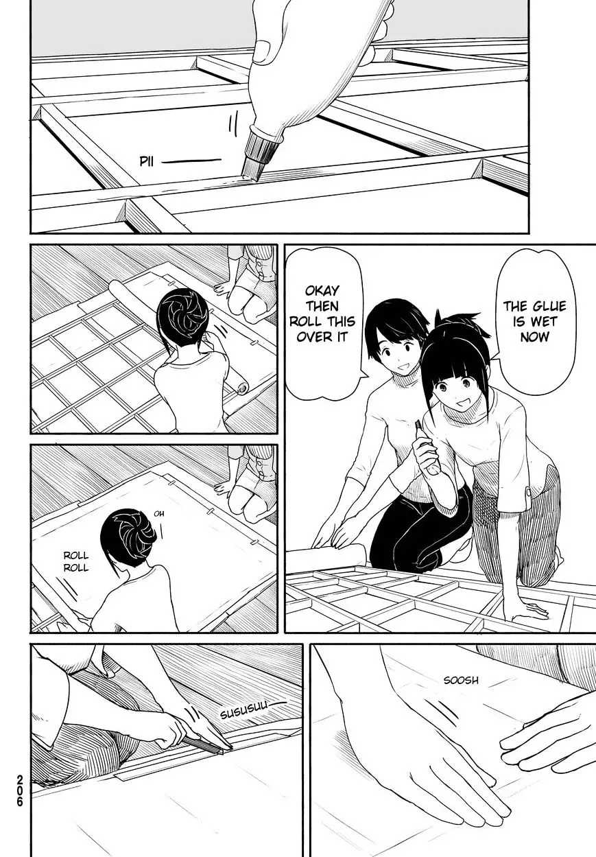 Flying Witch (ISHIZUKA Chihiro) - 25 page 20