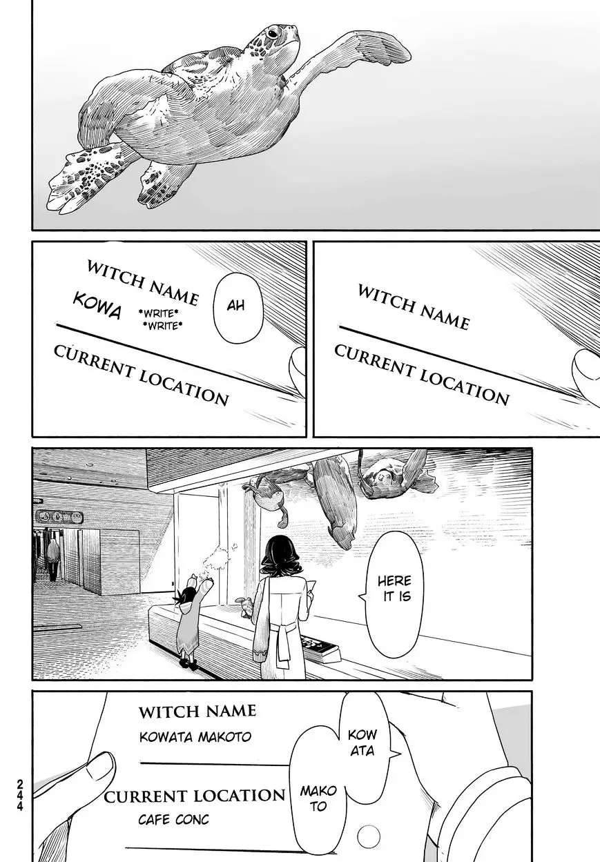 Flying Witch (ISHIZUKA Chihiro) - 26 page 12
