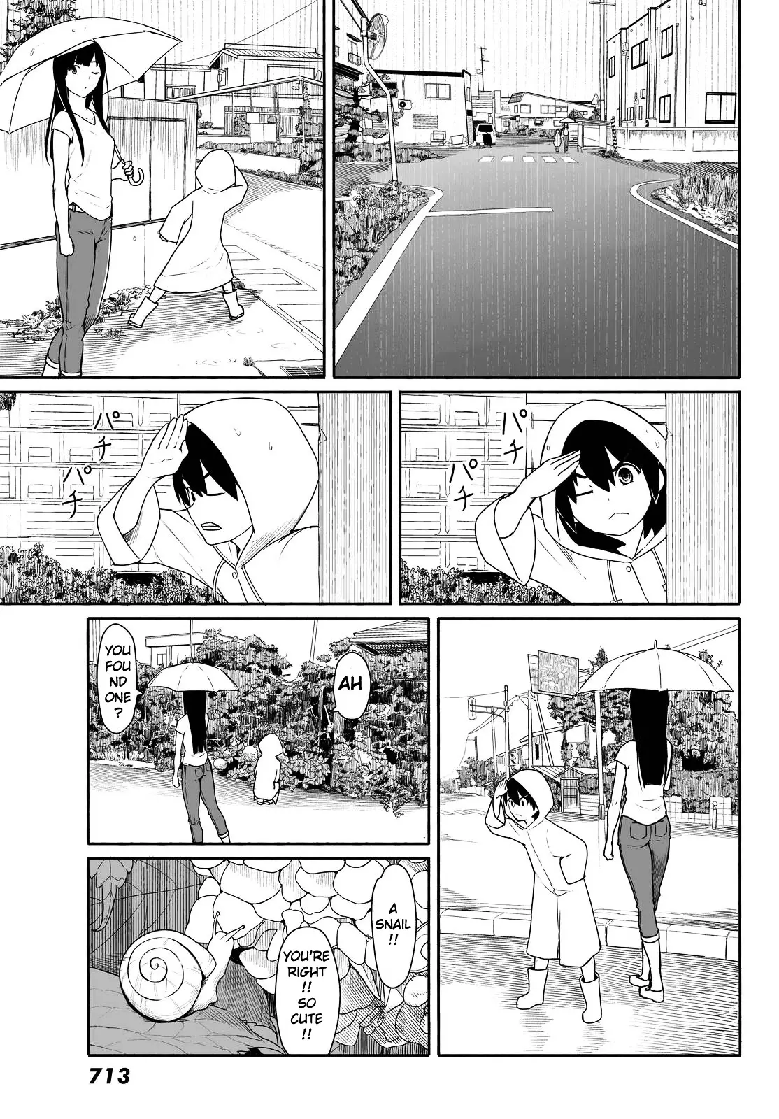 Flying Witch (ISHIZUKA Chihiro) - 29 page 19