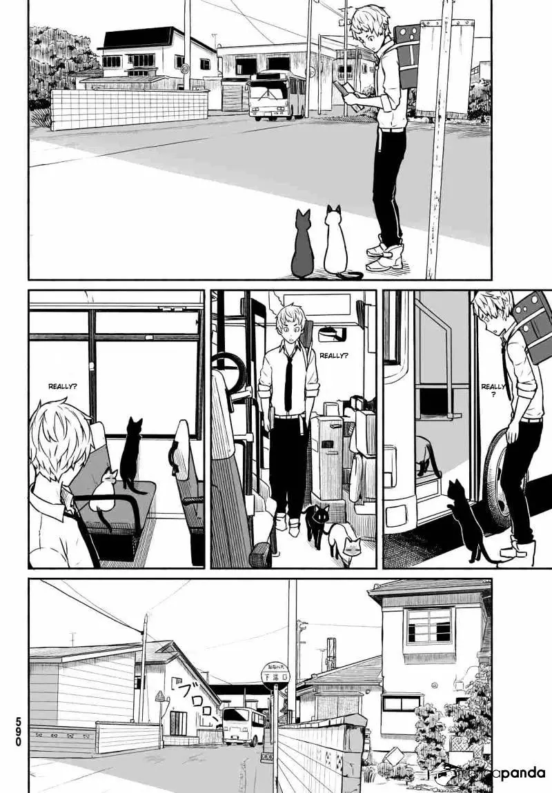 Flying Witch (ISHIZUKA Chihiro) - 33 page 10