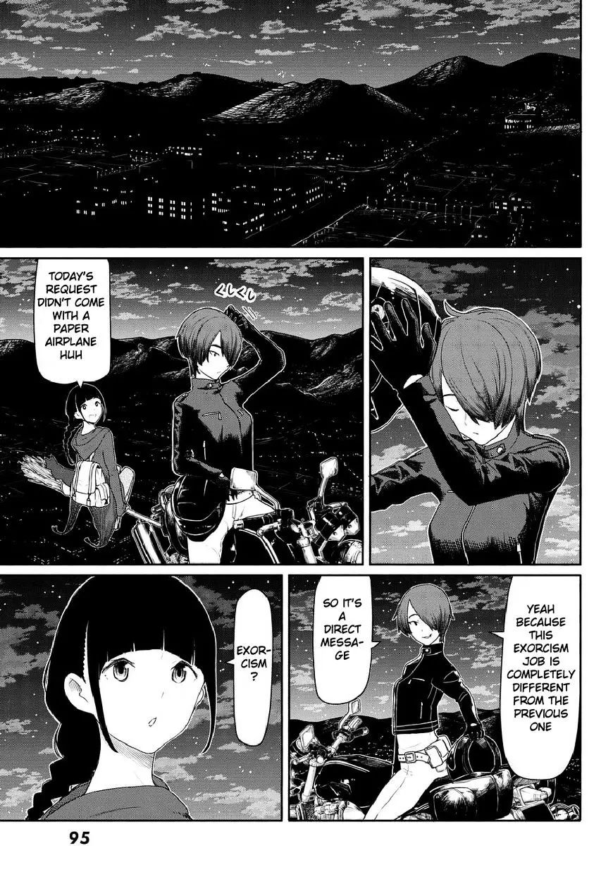 Flying Witch (ISHIZUKA Chihiro) - 35 page 11