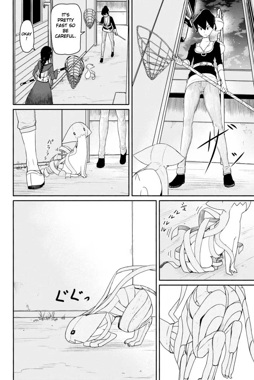 Flying Witch (ISHIZUKA Chihiro) - 36 page 16