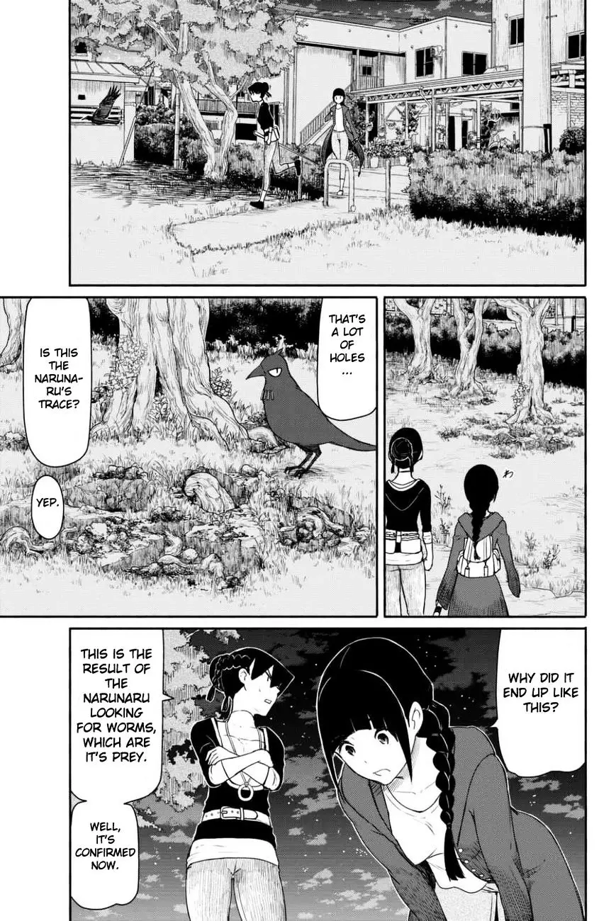 Flying Witch (ISHIZUKA Chihiro) - 36 page 9