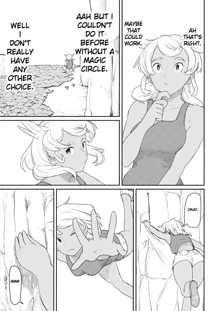 Flying Witch (ISHIZUKA Chihiro) - 37 page 23