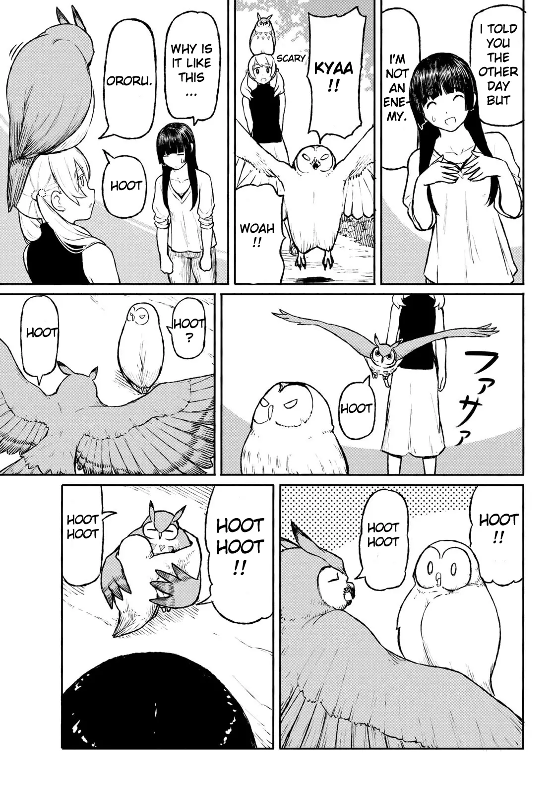 Flying Witch (ISHIZUKA Chihiro) - 47 page 19