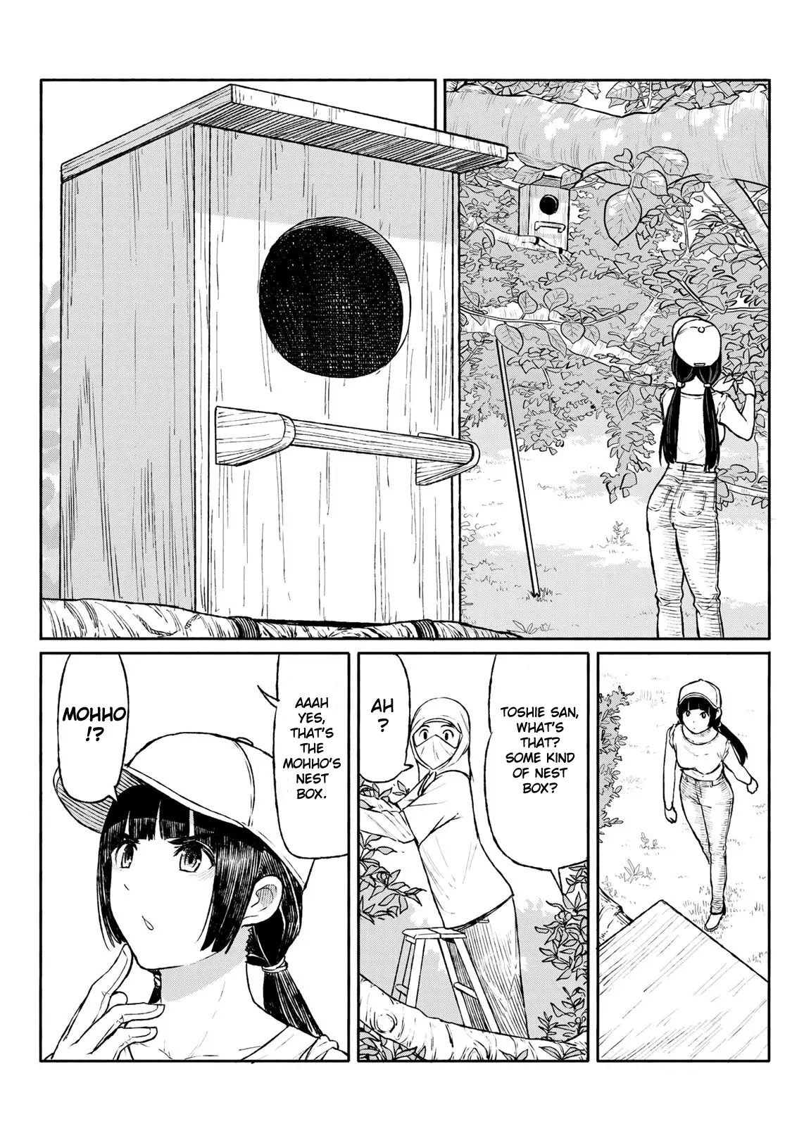 Flying Witch (ISHIZUKA Chihiro) - 47 page 4