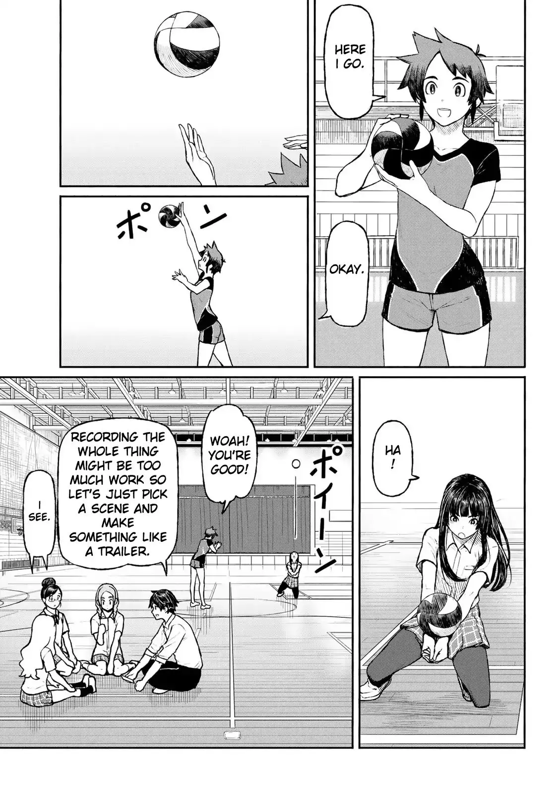Flying Witch (ISHIZUKA Chihiro) - 48 page 21