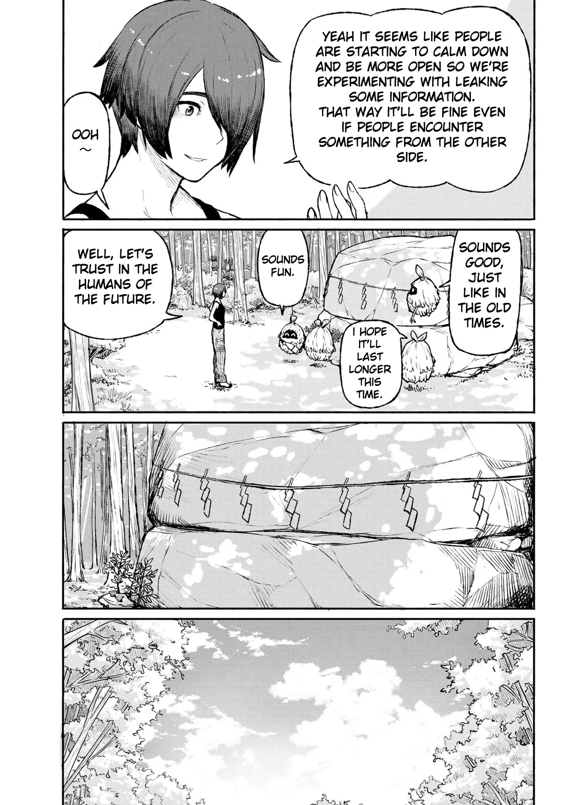 Flying Witch (ISHIZUKA Chihiro) - 49 page 7