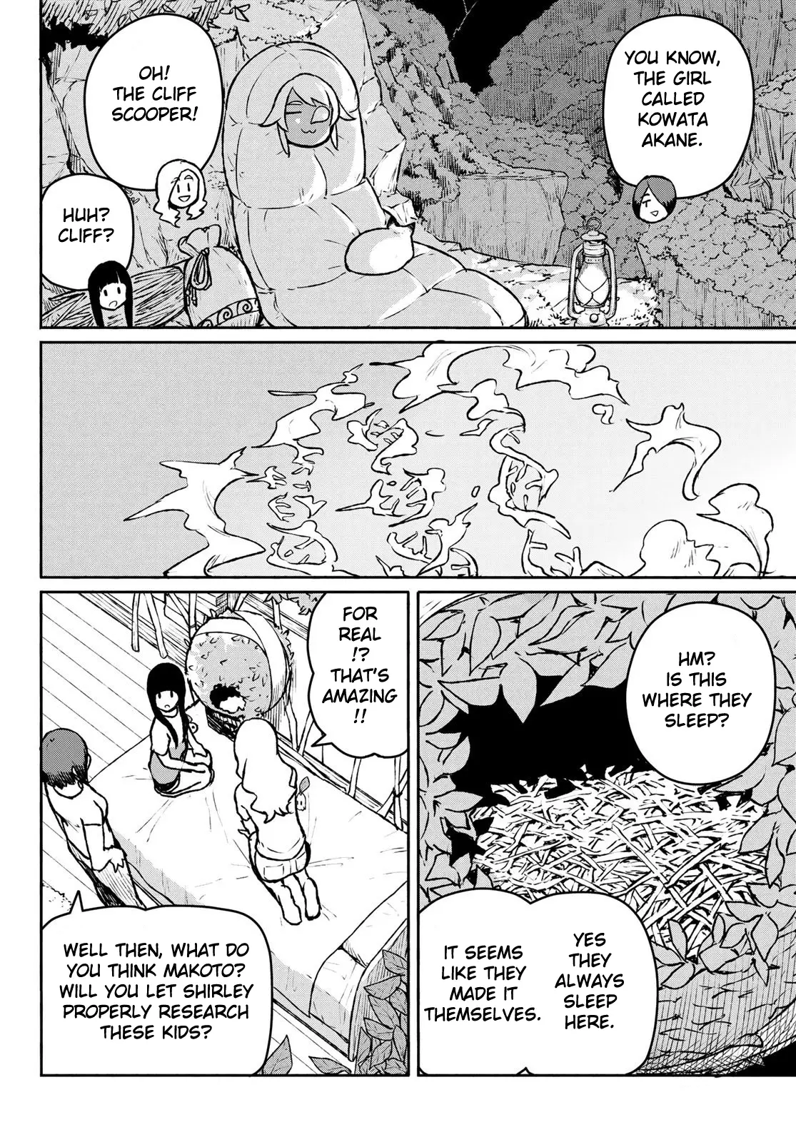 Flying Witch (ISHIZUKA Chihiro) - 53 page 18