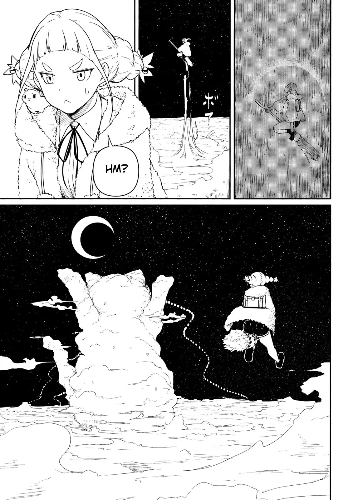 Flying Witch (ISHIZUKA Chihiro) - 59 page 24