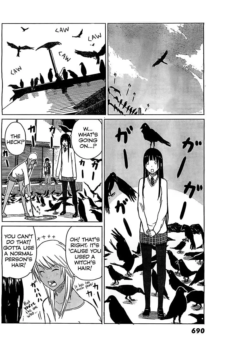 Flying Witch (ISHIZUKA Chihiro) - 6 page 22