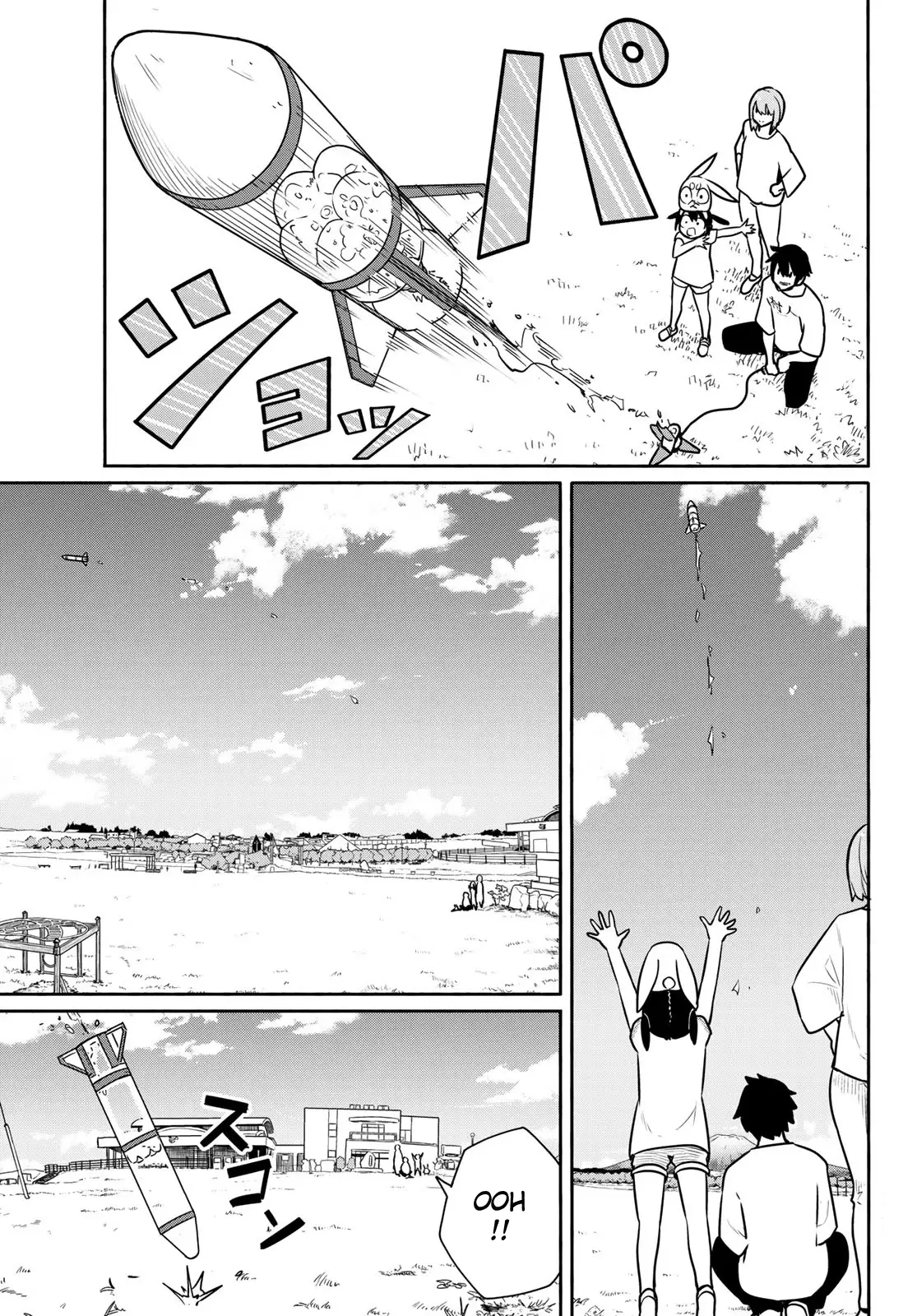 Flying Witch (ISHIZUKA Chihiro) - 62 page 19