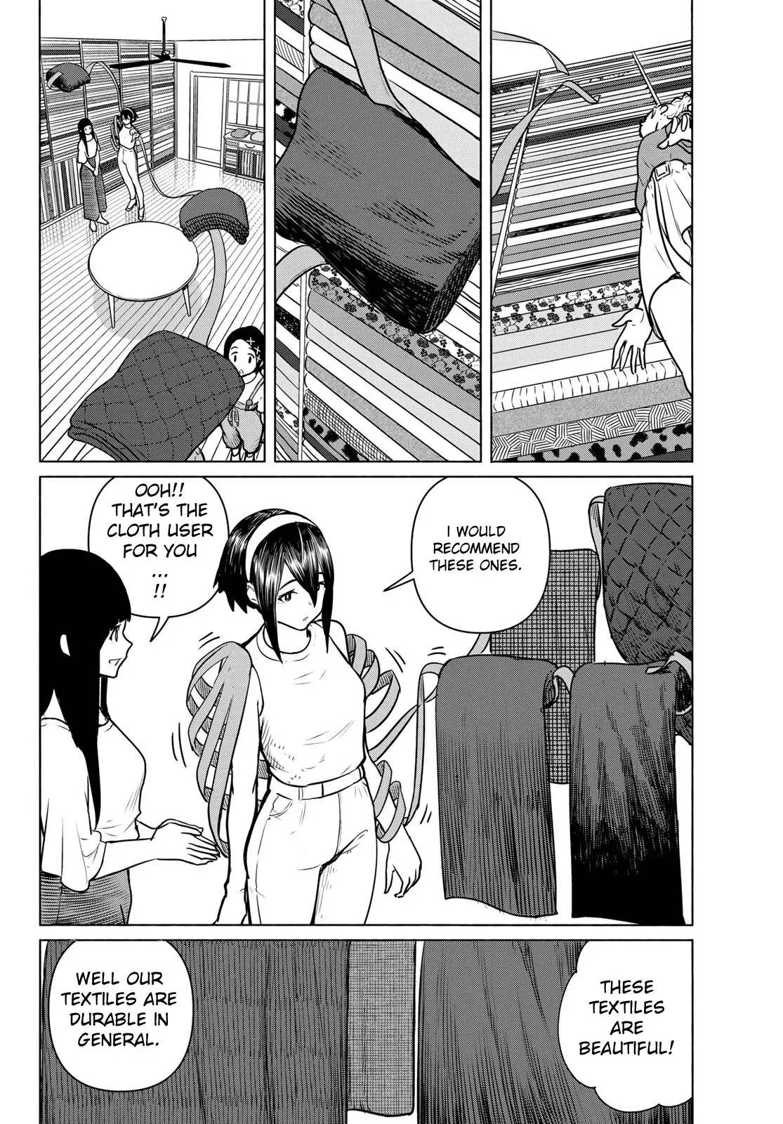 Flying Witch (ISHIZUKA Chihiro) - 64 page 14
