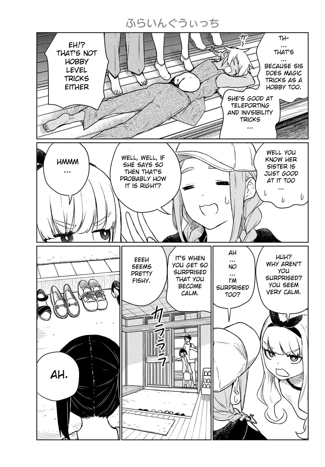 Flying Witch (ISHIZUKA Chihiro) - 66 page 13-471c2f4a
