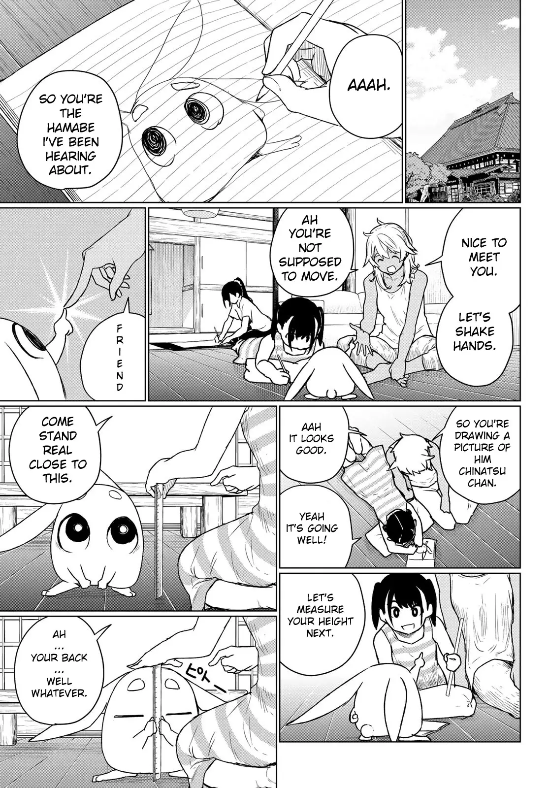 Flying Witch (ISHIZUKA Chihiro) - 67 page 3-51ae483e