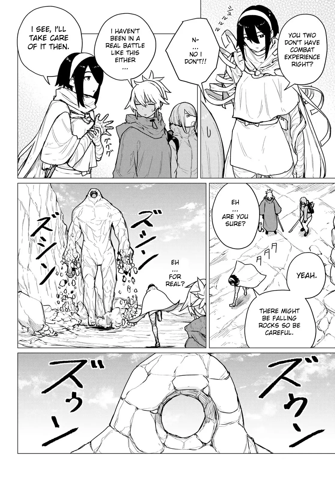 Flying Witch (ISHIZUKA Chihiro) - 69 page 2-960b7fa9