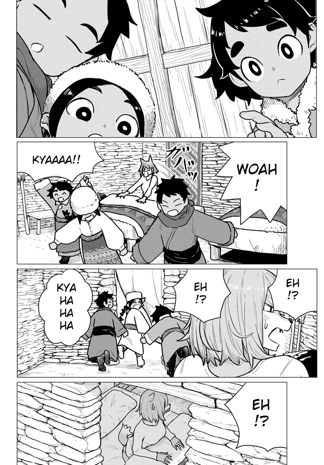 Flying Witch (ISHIZUKA Chihiro) - 70 page 10-350b62de