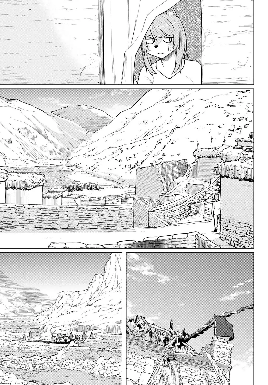 Flying Witch (ISHIZUKA Chihiro) - 70 page 11-a029b217