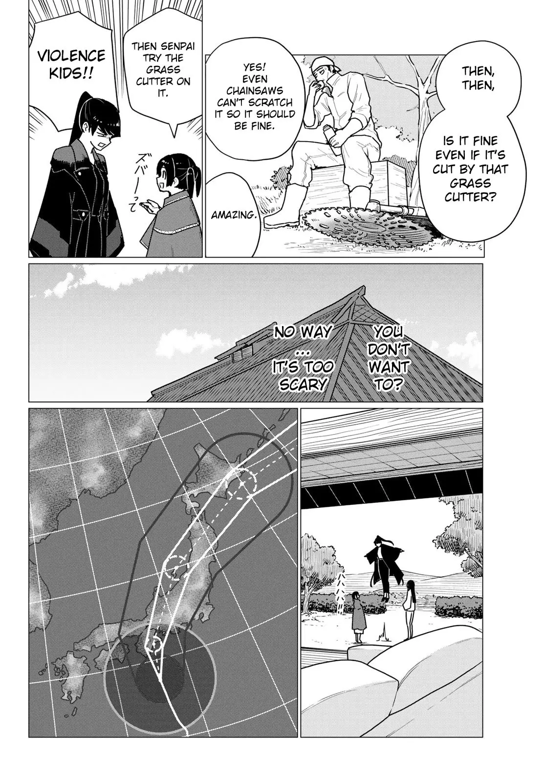 Flying Witch (ISHIZUKA Chihiro) - 71 page 12-69d47c8a