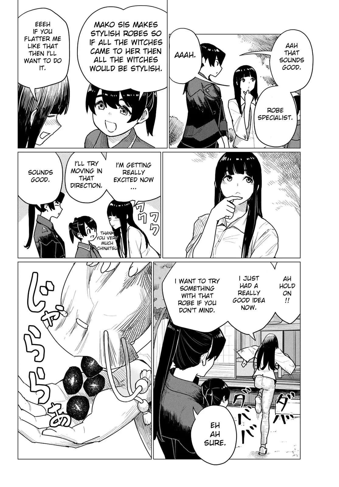 Flying Witch (ISHIZUKA Chihiro) - 71 page 16-aa93cd75