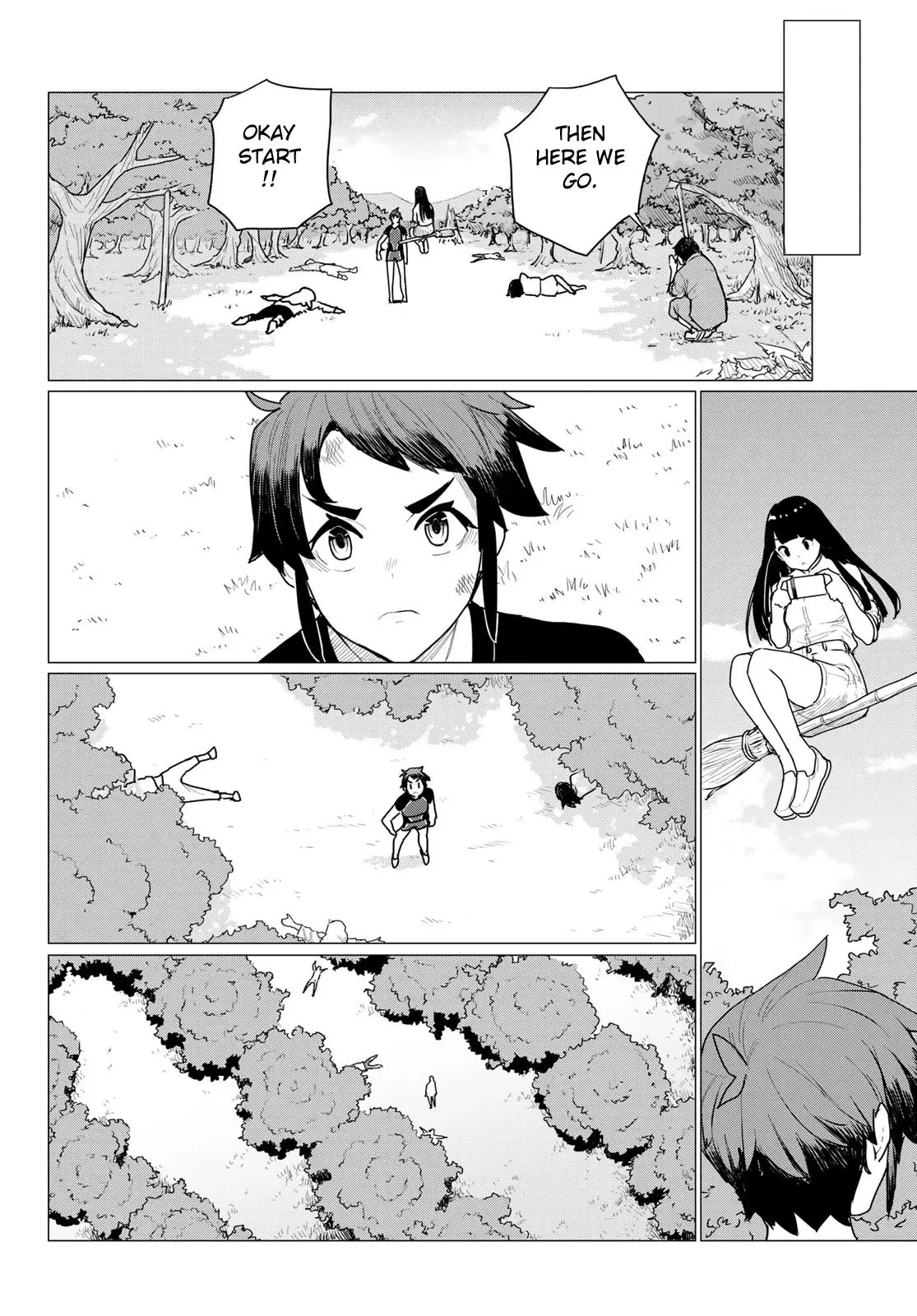 Flying Witch (ISHIZUKA Chihiro) - 72 page 8-f63e3c55