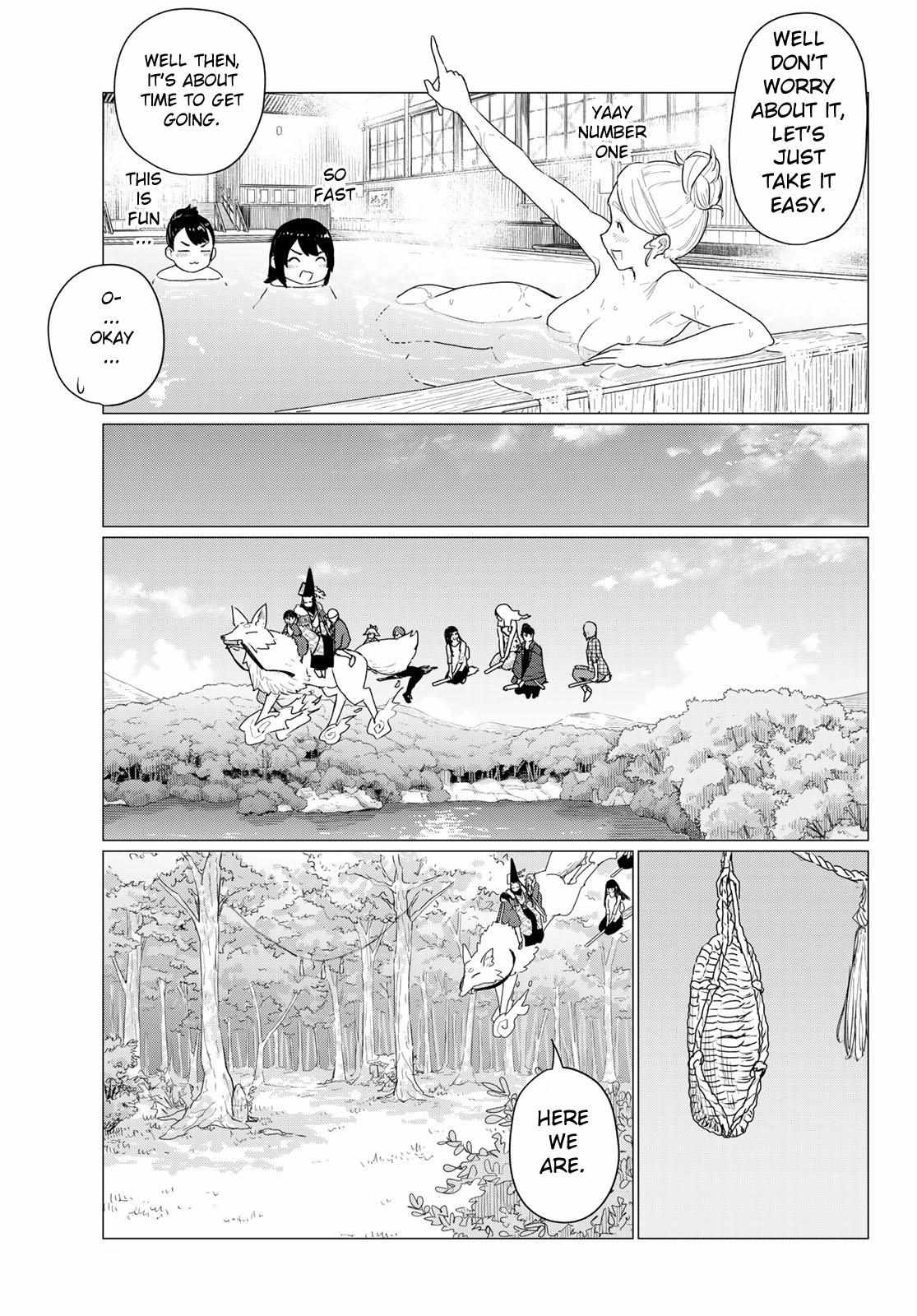 Flying Witch (ISHIZUKA Chihiro) - 73 page 13-f30f34d7