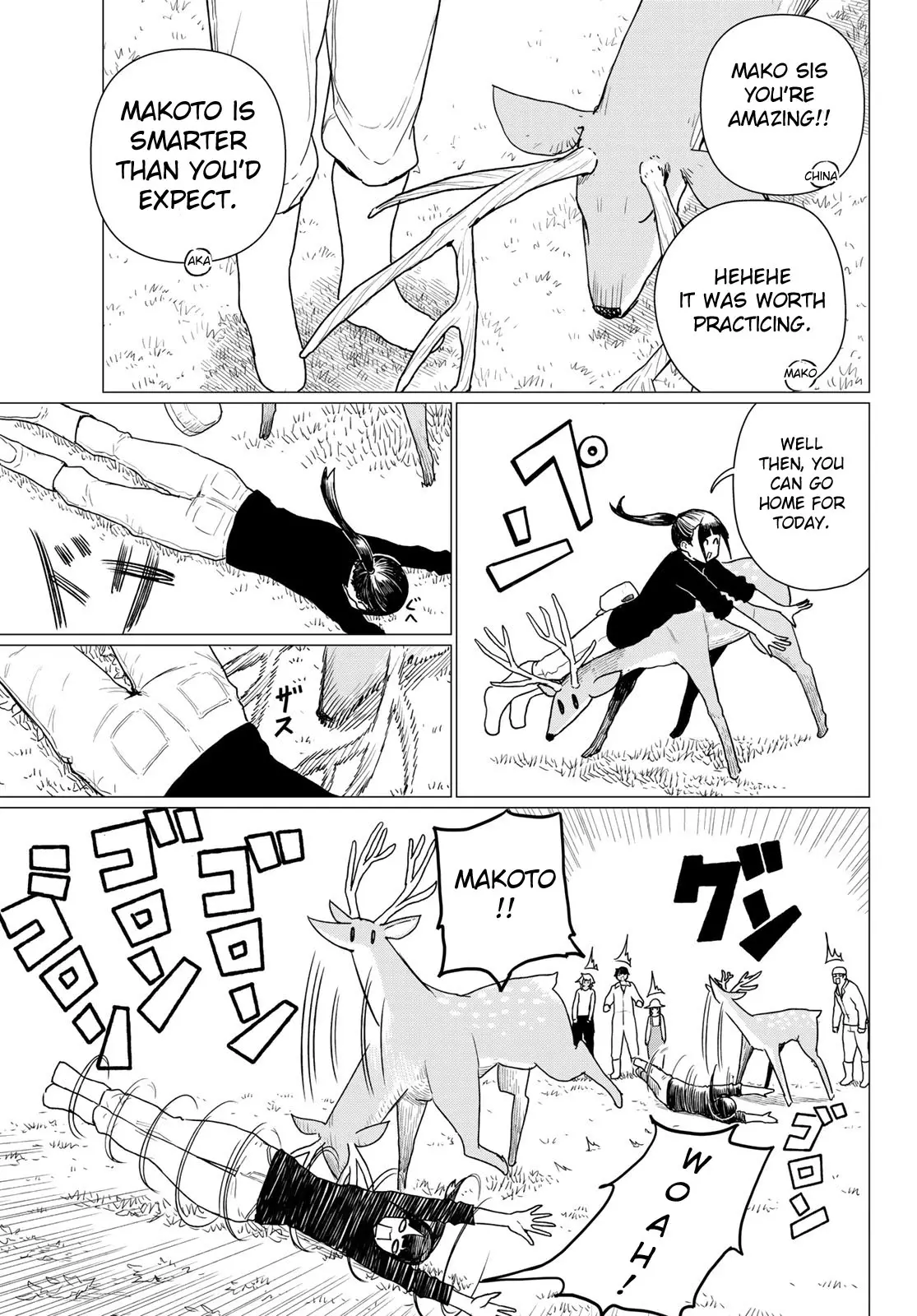 Flying Witch (ISHIZUKA Chihiro) - 78 page 23-05c9668e