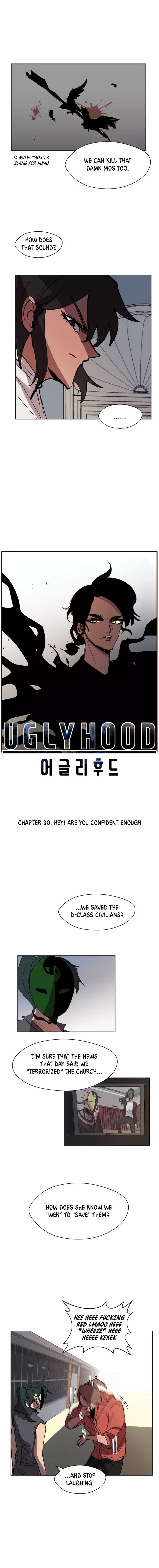 Uglyhood - 30 page 2