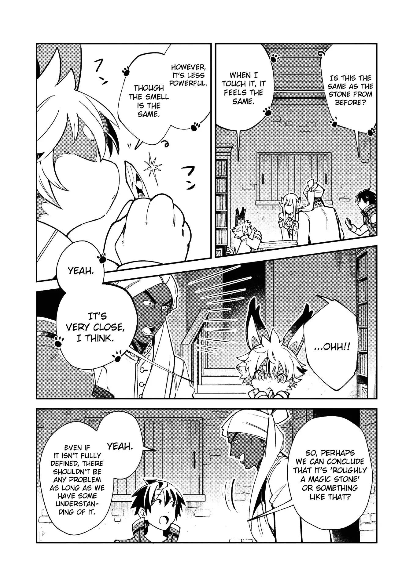 Welcome to Japan, Elf-san. - 21 page 12
