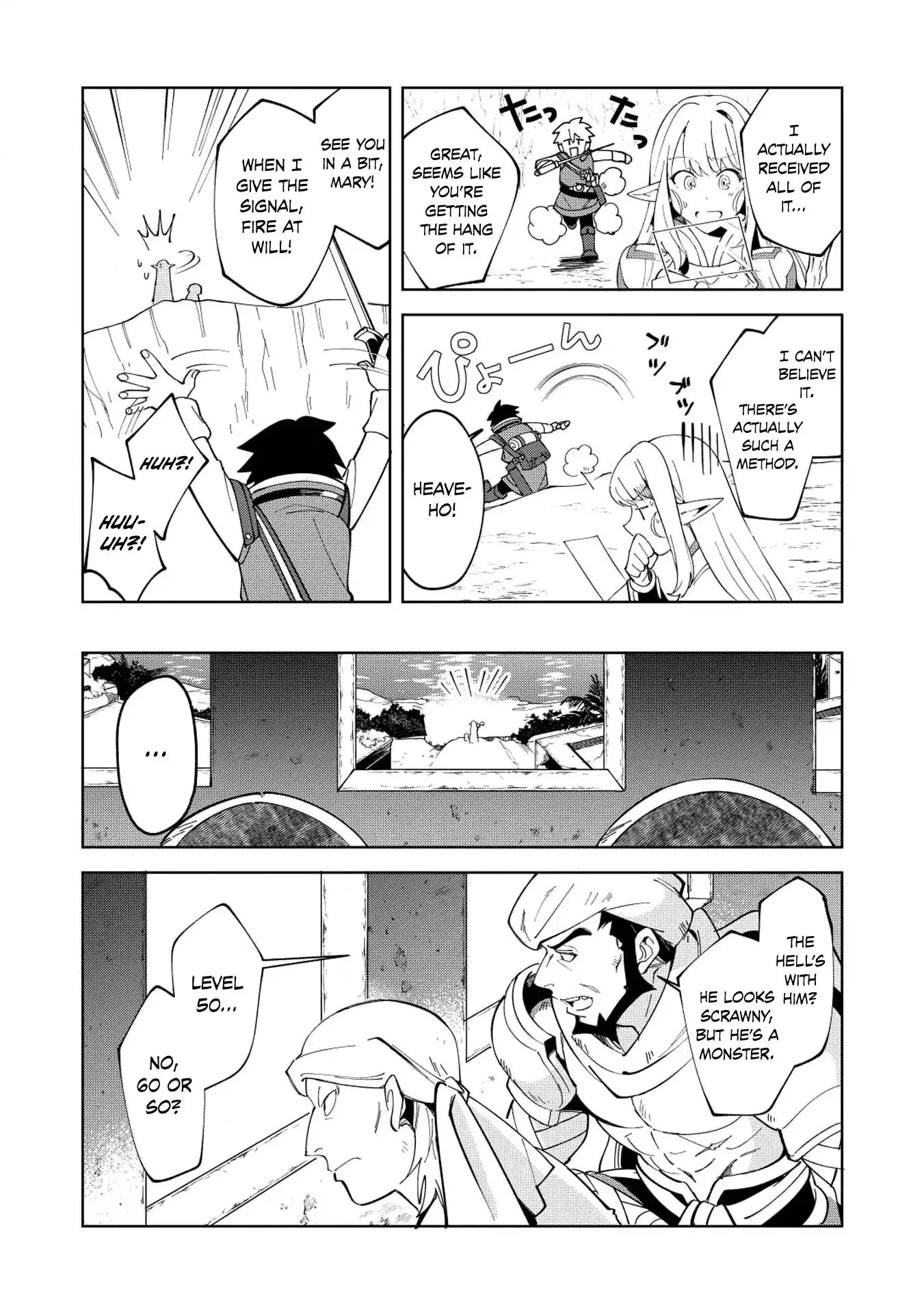 Welcome to Japan, Elf-san. - 8 page 12