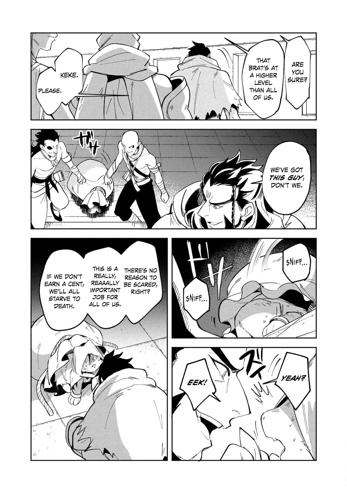 Welcome to Japan, Elf-san. - 8 page 14