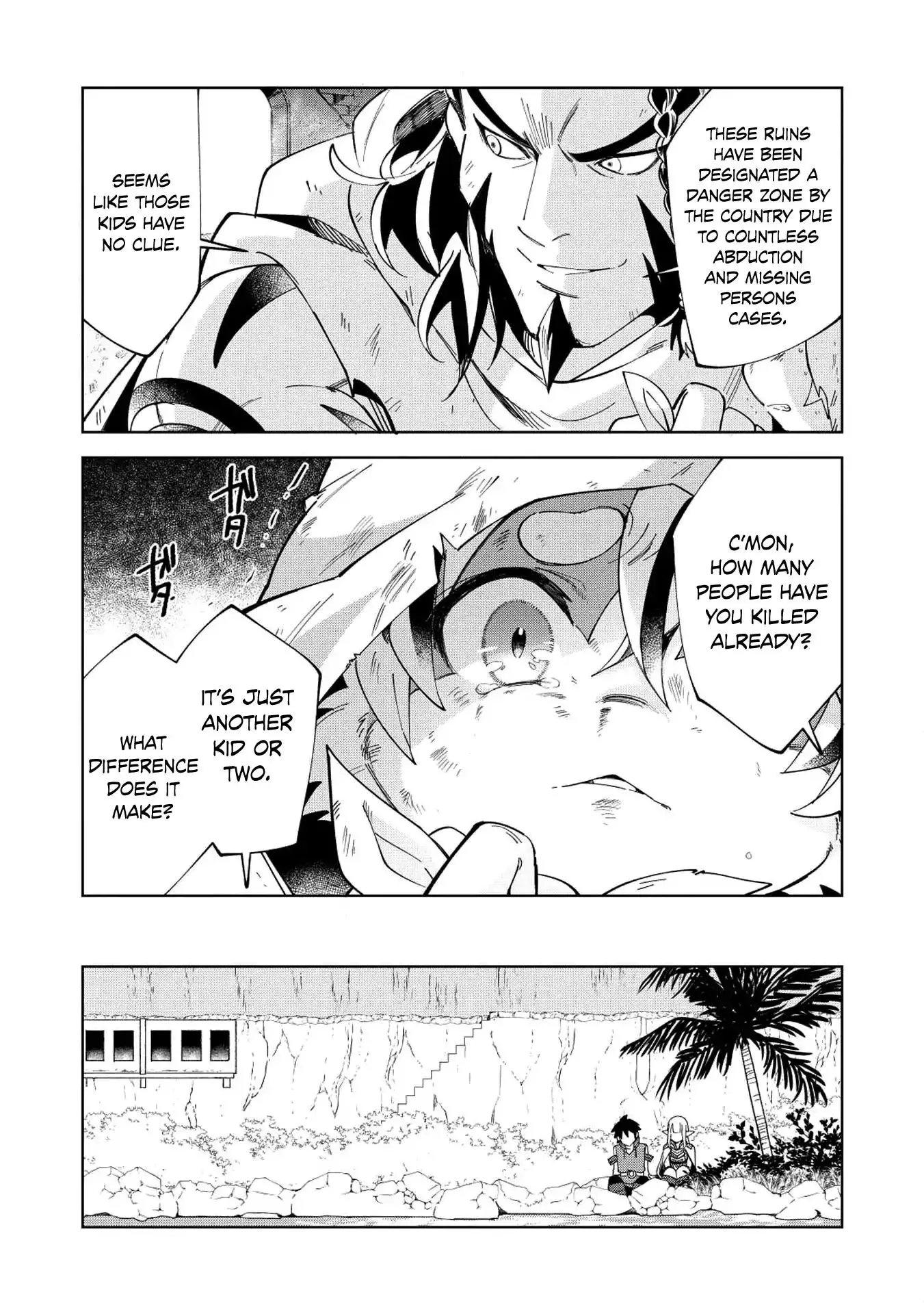 Welcome to Japan, Elf-san. - 8 page 15