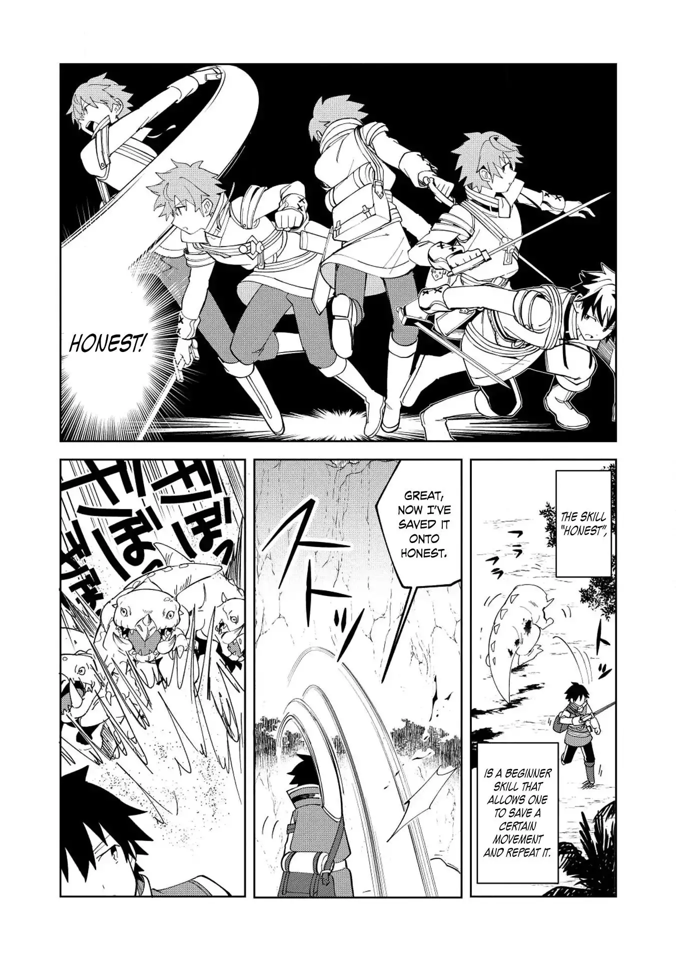 Welcome to Japan, Elf-san. - 8 page 7