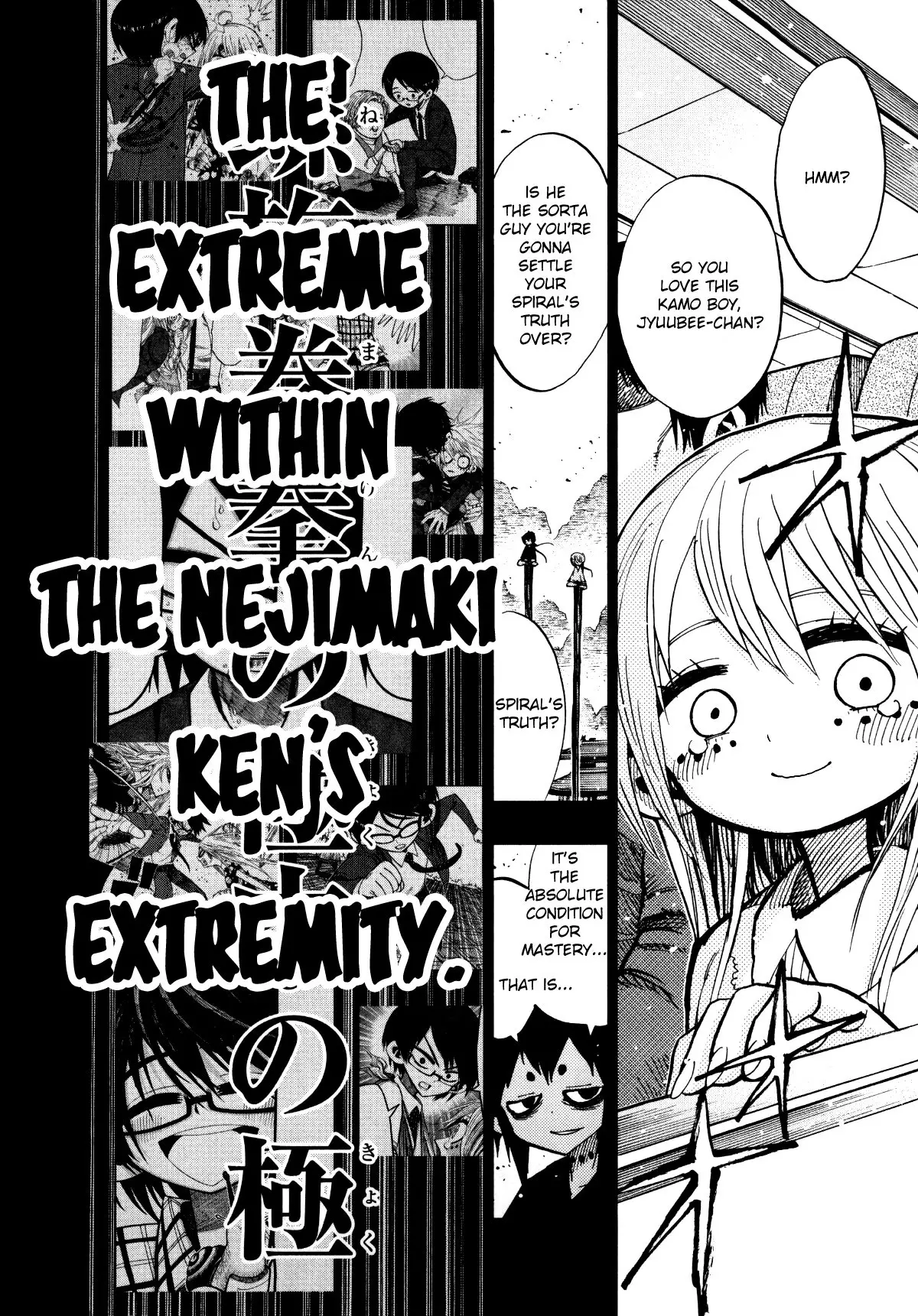 Nejimaki Kagyu - 67 page 12