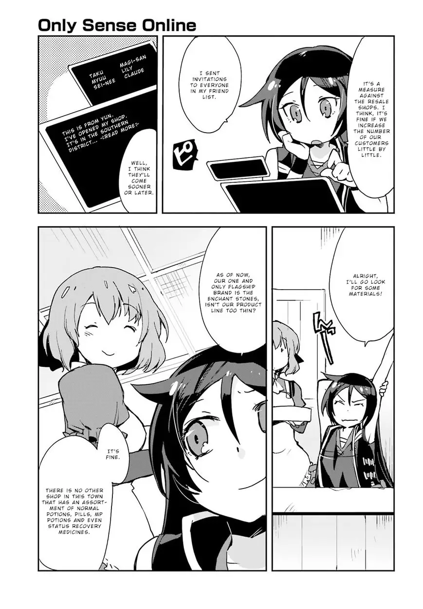 Only Sense Online - 10 page 27