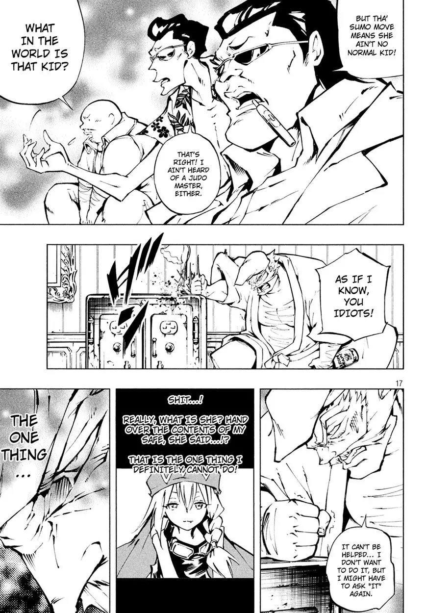 Shaman King: The Super Star - 3 page 18