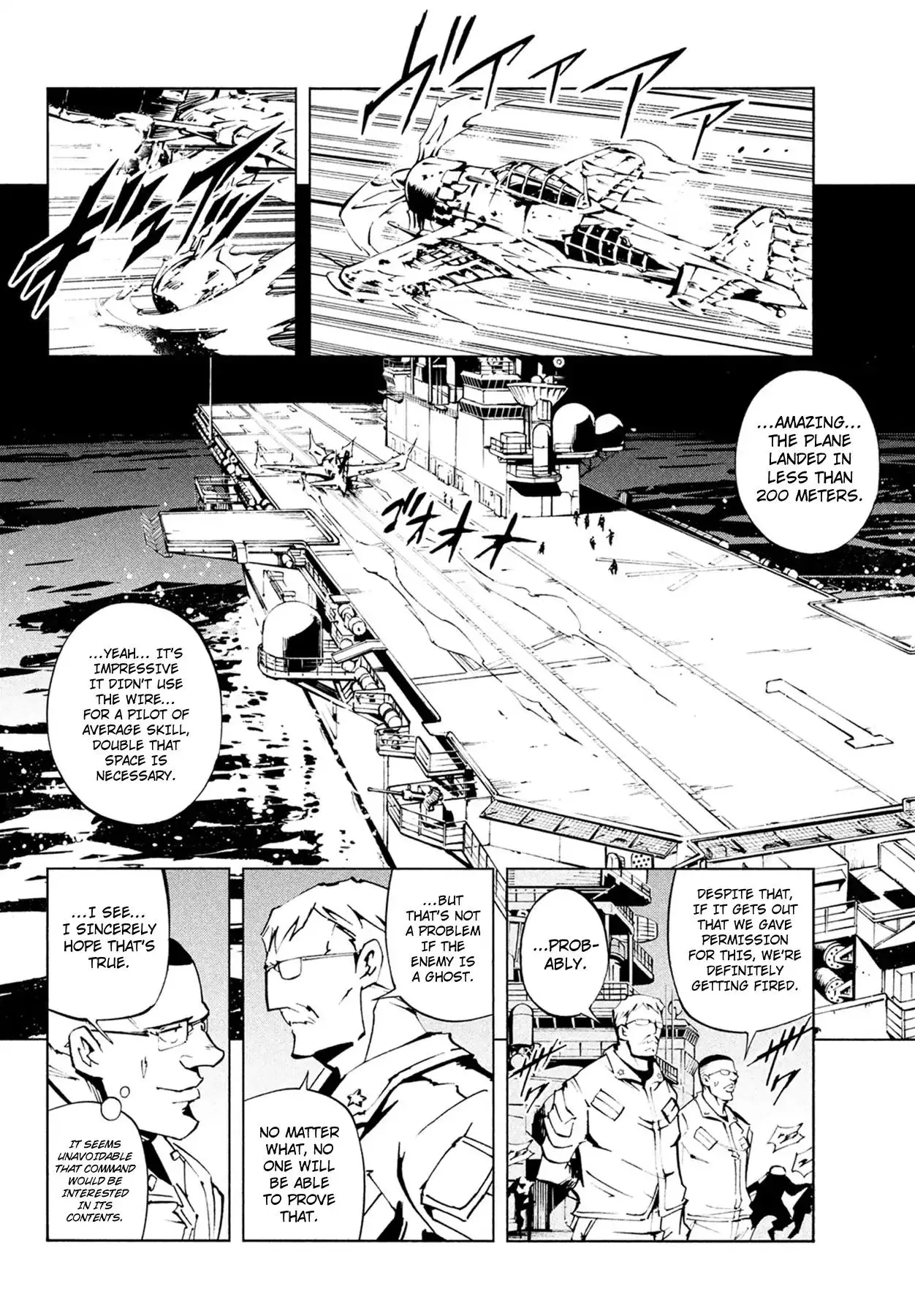 Shaman King: The Super Star - 6 page 4