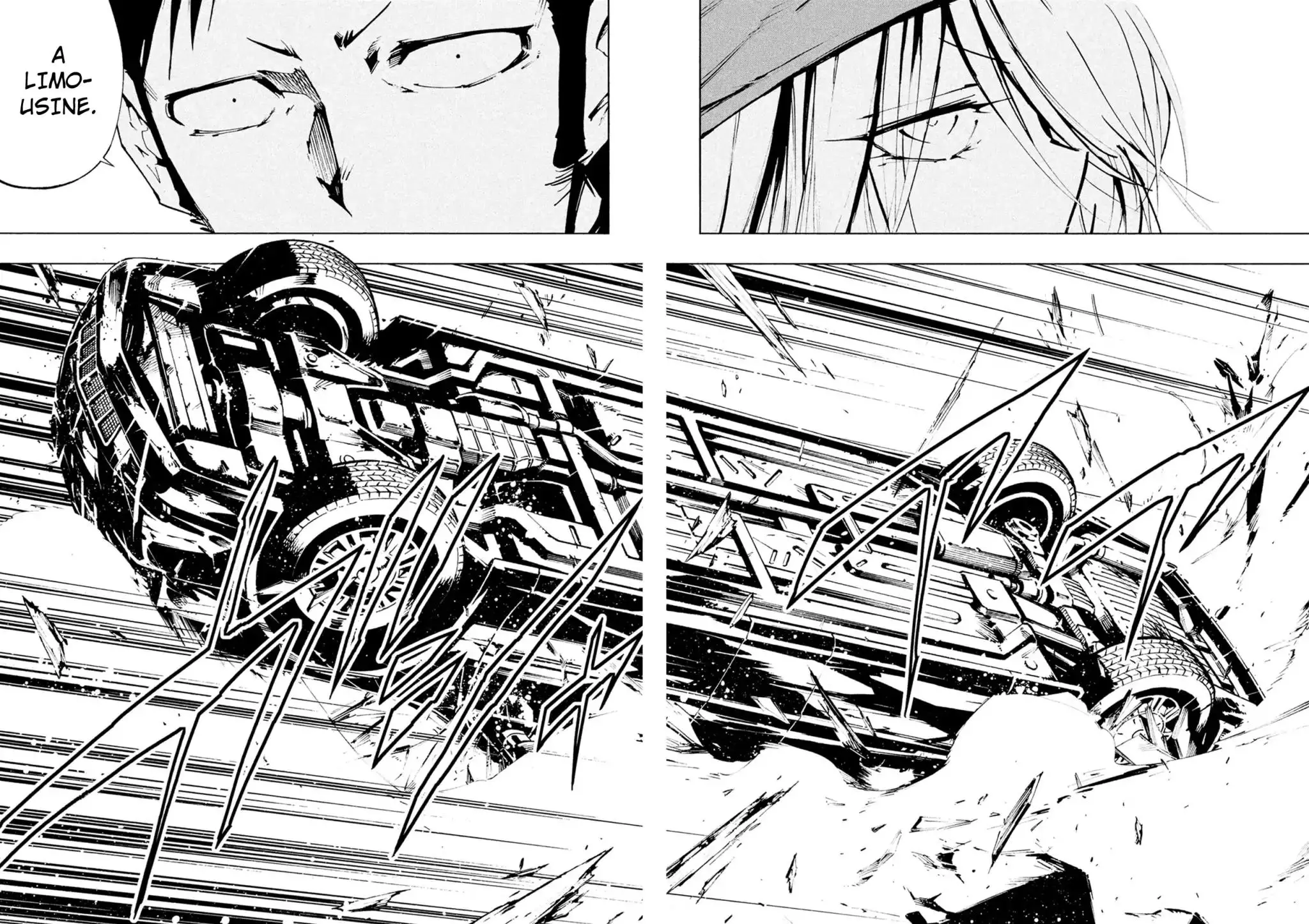 Shaman King: The Super Star - 7 page 20