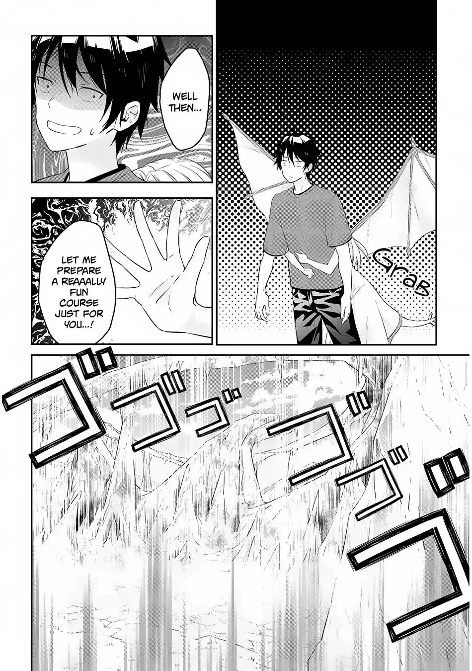 Maou ni Natta node, Dungeon Tsukutte Jingai Musume to Honobono suru - 12 page 8