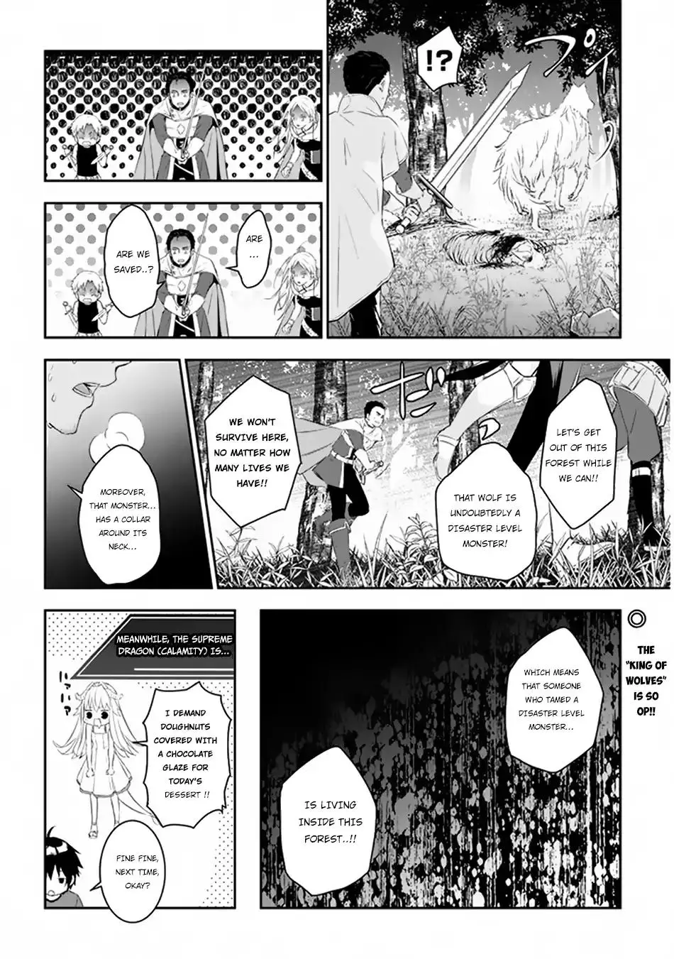 Maou ni Natta node, Dungeon Tsukutte Jingai Musume to Honobono suru - 6.2 page 9