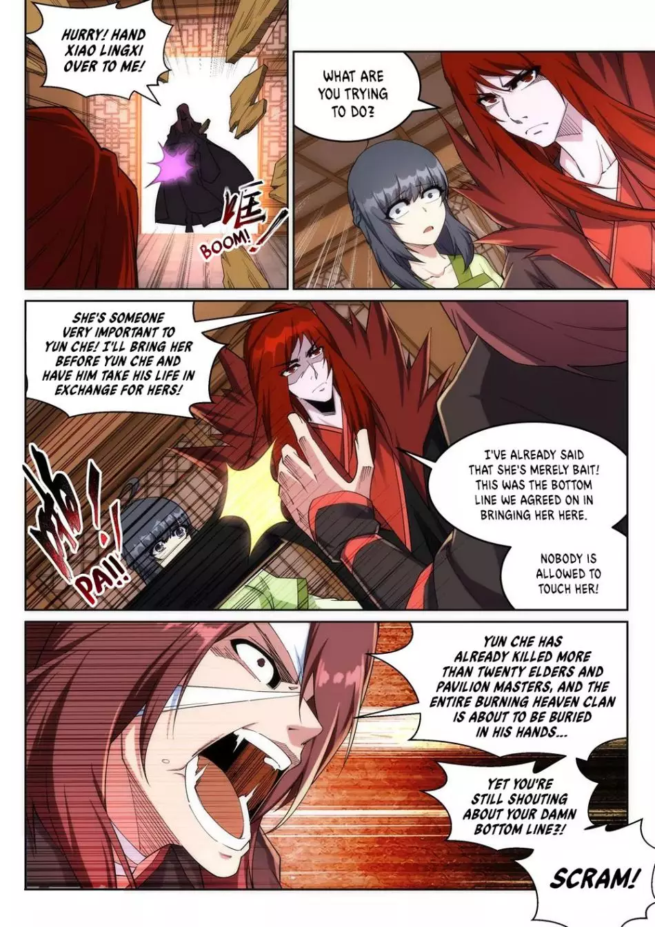 Against the Gods - 189 page 9