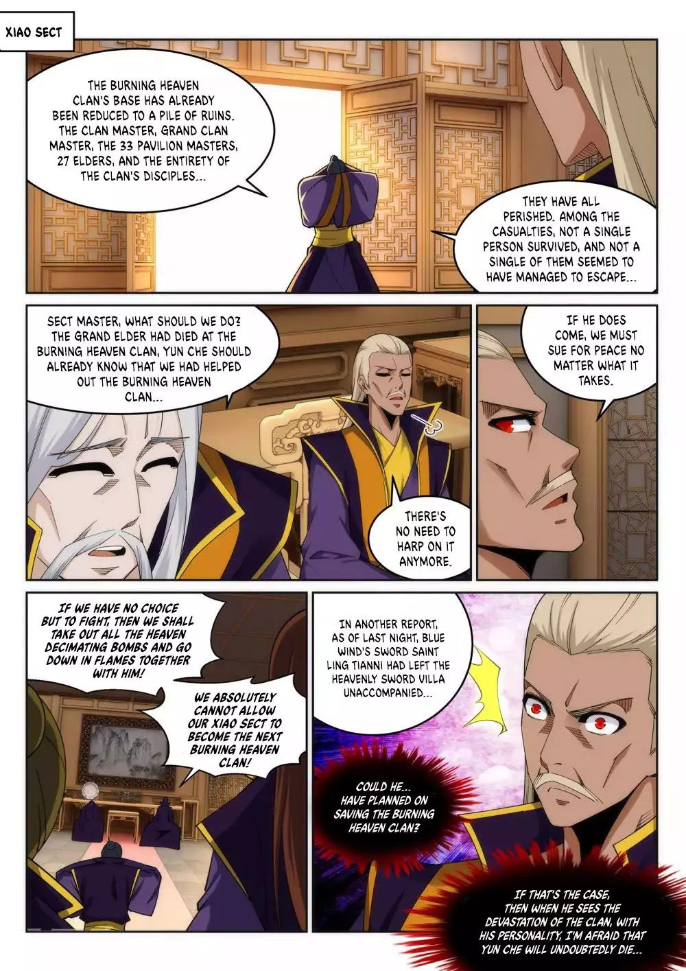 Against the Gods - 199 page 7