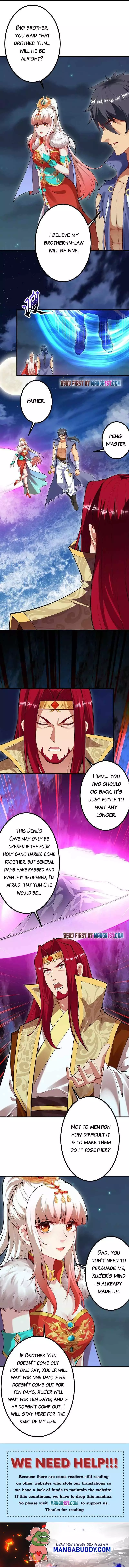 Against the Gods - 445 page 8-3ea97fef